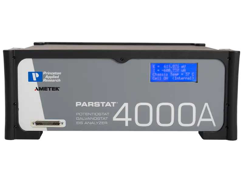 Ametek - PARSTAT 4000A - תמונה 3