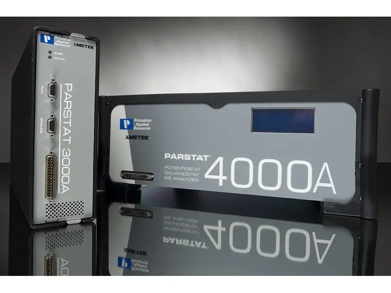 Ametek - PARSTAT 4000A - תמונה 6