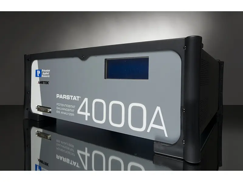 Ametek - PARSTAT 4000A - תמונה 7