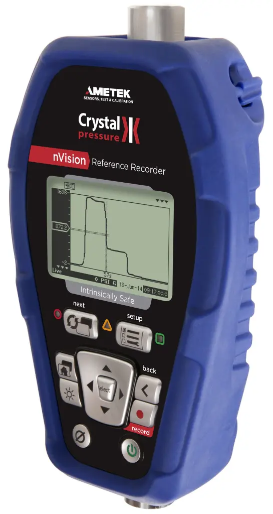 Ametek - nVision Reference Recorder - תמונה 3