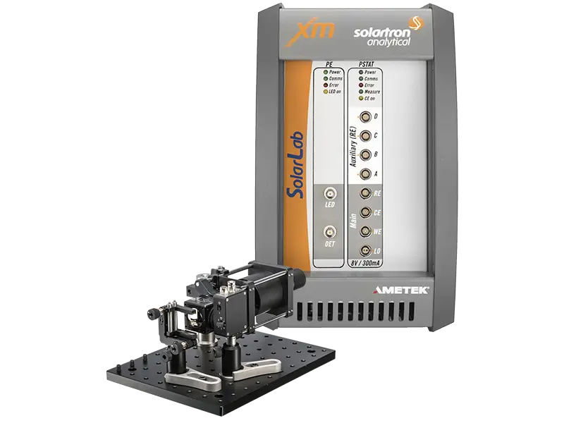 Ametek SolarLab XM Photoelectrochemical Test System - תמונה 2