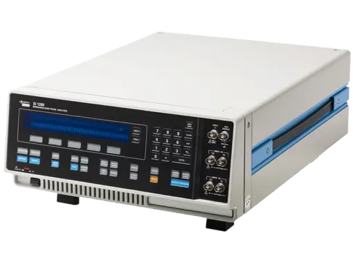 Ametek/Solartron 1260A - תמונה 2