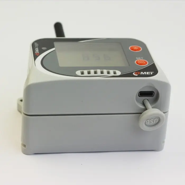 Comet Temperature Datalogger - תמונה 7