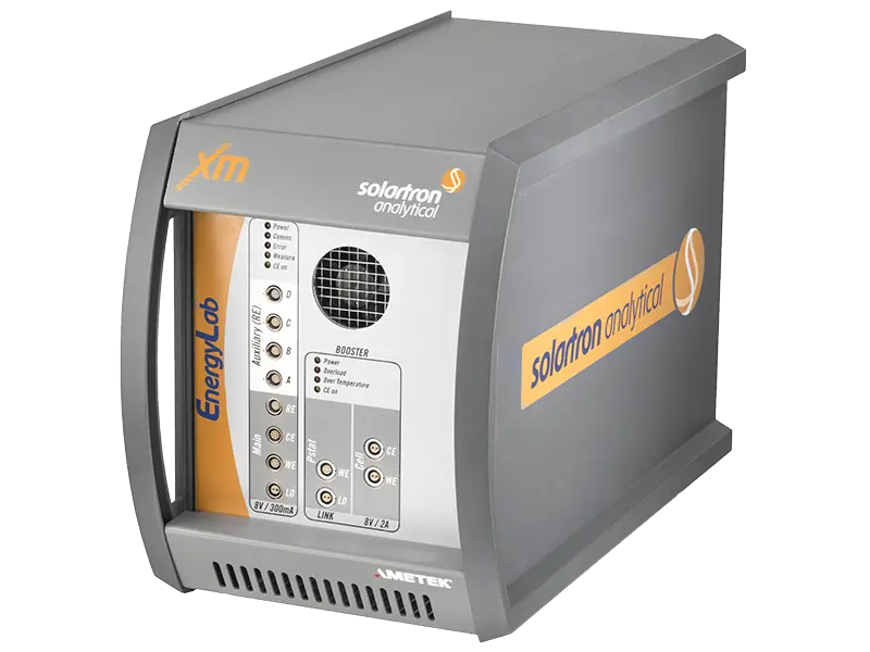 EnergyLab XM Potentiostat Galvanostat - תמונה 2