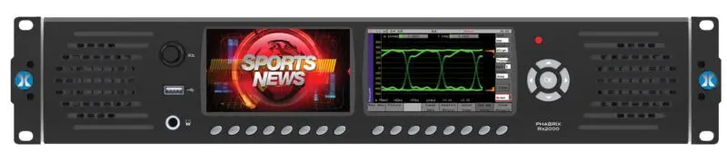 PHABRIX Rx Series - Image 4