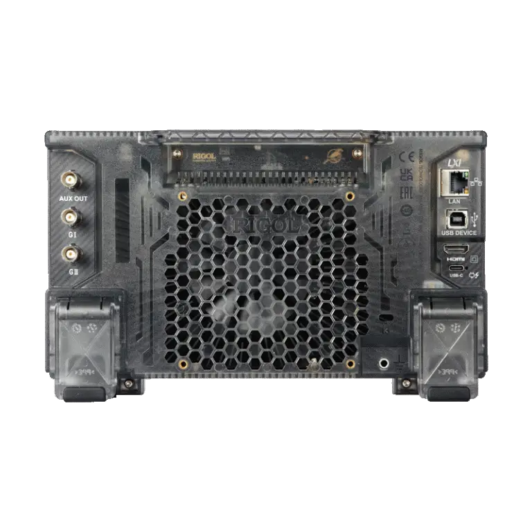 Rigol MHO984 - Image 2