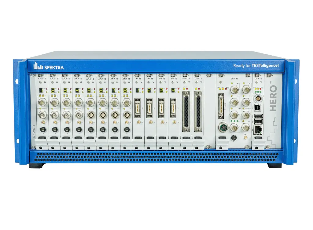 SPEKTRA CS Q-LEAP - תמונה 4