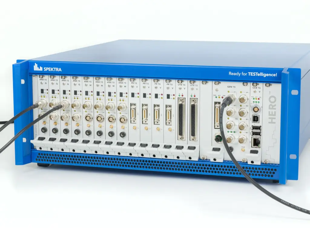 SPEKTRA CS Q-LEAP - תמונה 5