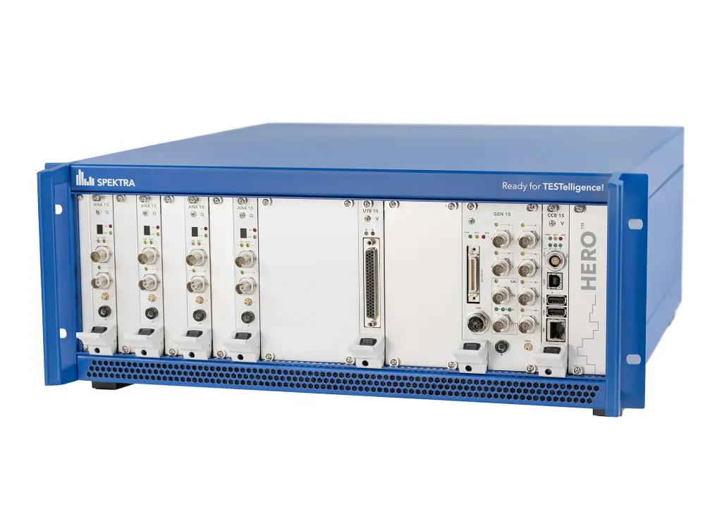 SPEKTRA CS Q-LEAP - תמונה 6