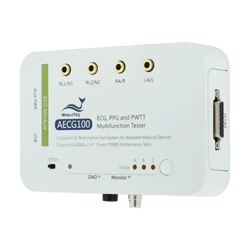 WHALETEQ AECG100 - Image 3