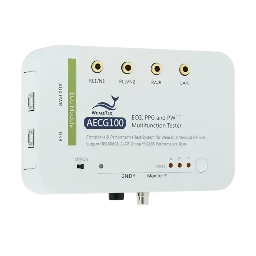 WHALETEQ AECG100 - Image 2