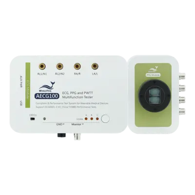 WHALETEQ AECG100 - Image 5