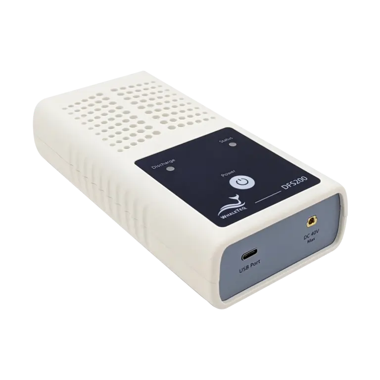 WHALETEQ DFS200 - Image 2