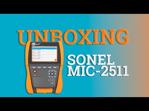 SONEL MIC-2511EPA - תמונה 10