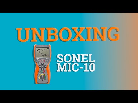 Sonel MIC-10 - תמונה 3