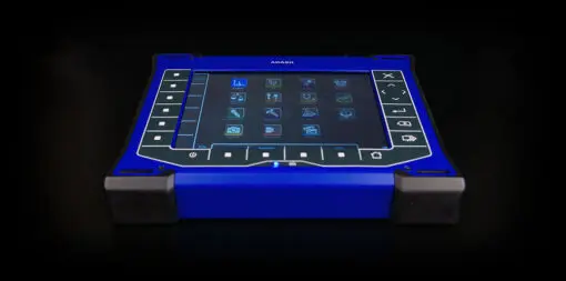 Adash A4500-VA5 Pro Vibration Analyzer - תמונה 4