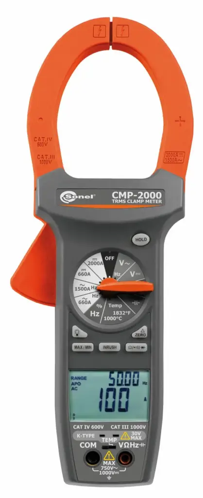 Sonel CMP-2000