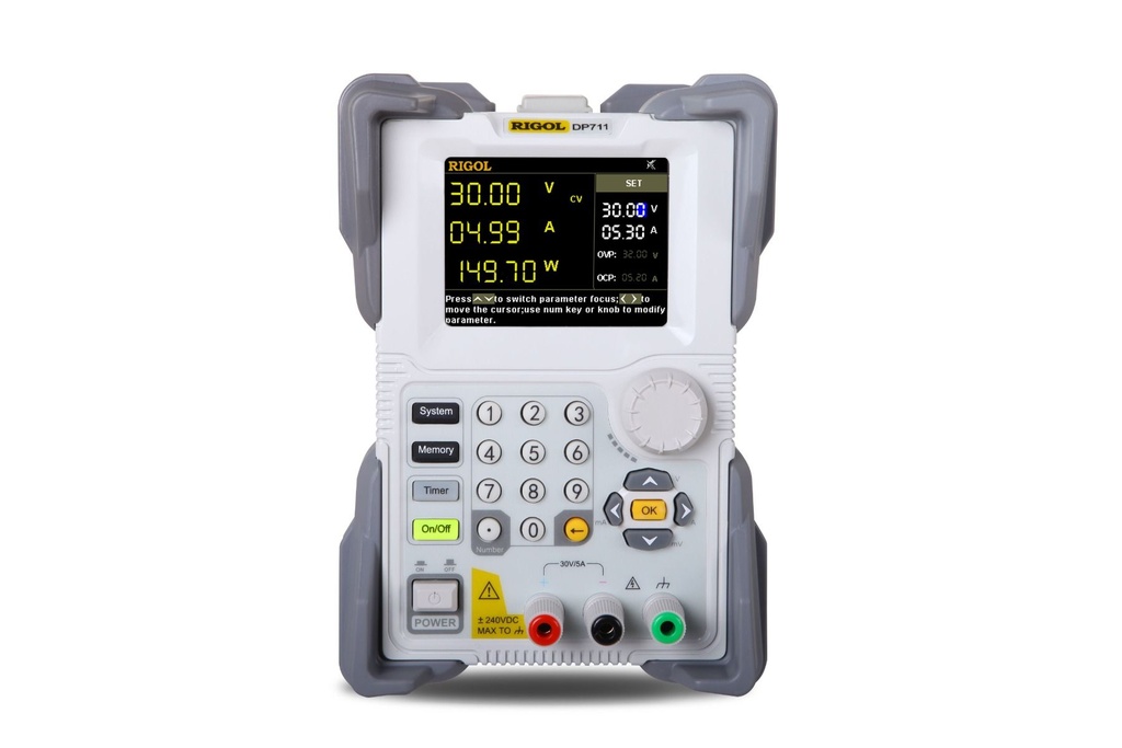 RIGOL DP711