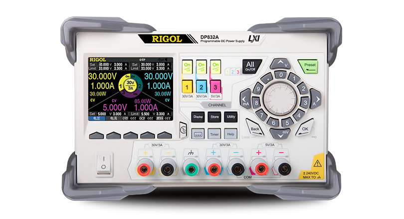 RIGOL DP832A