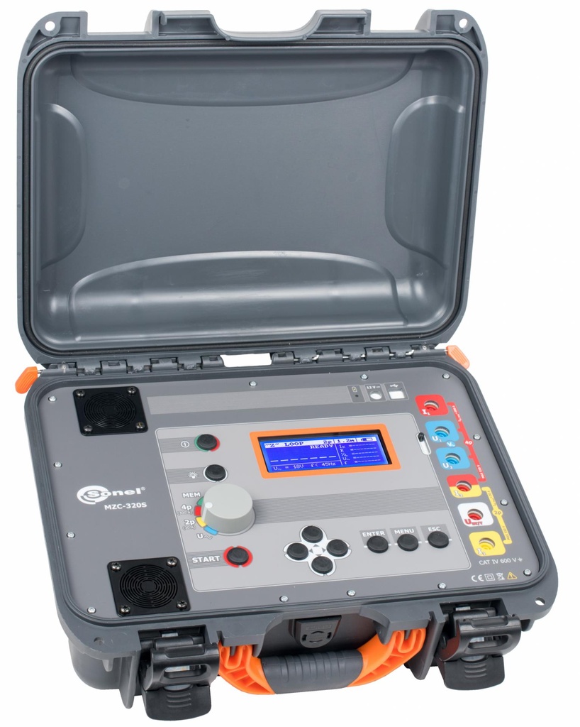 Sonel MZC-320S