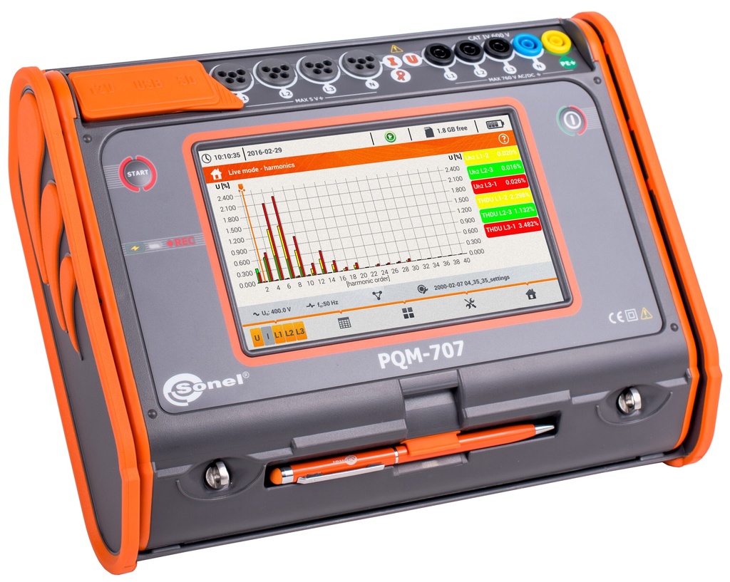 Sonel PQM-707