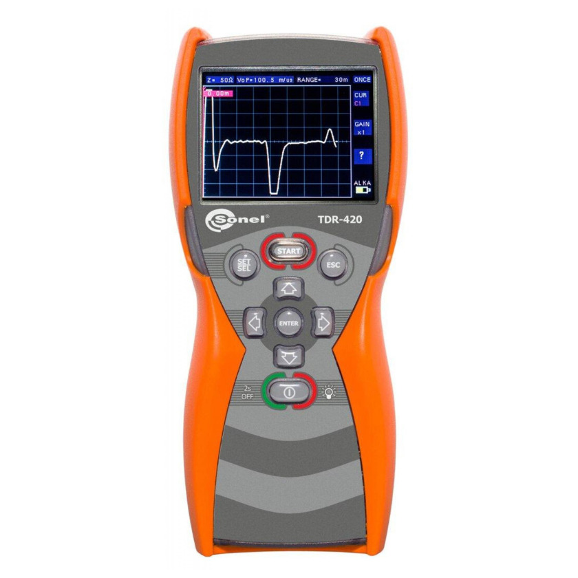 Sonel TDR-420