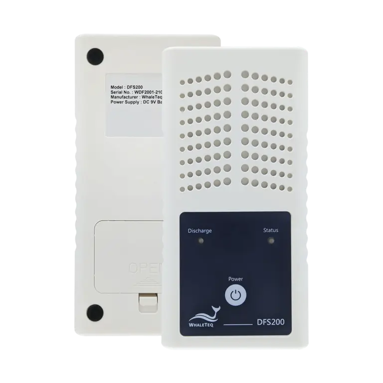 WHALETEQ DFS200