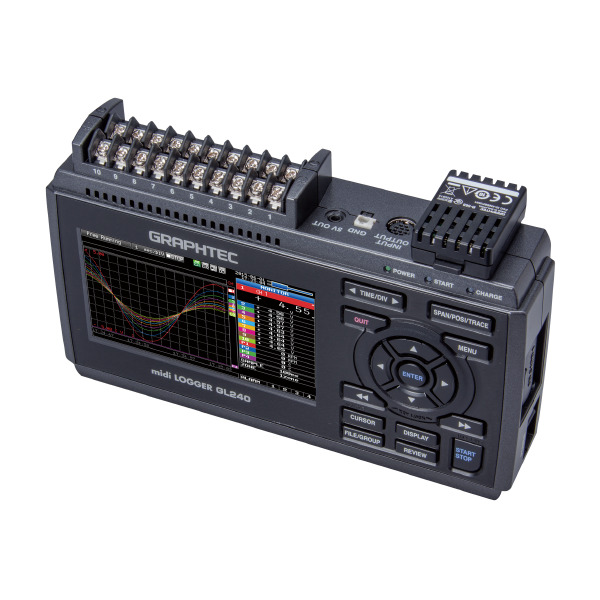 GRAPHTEC GL260