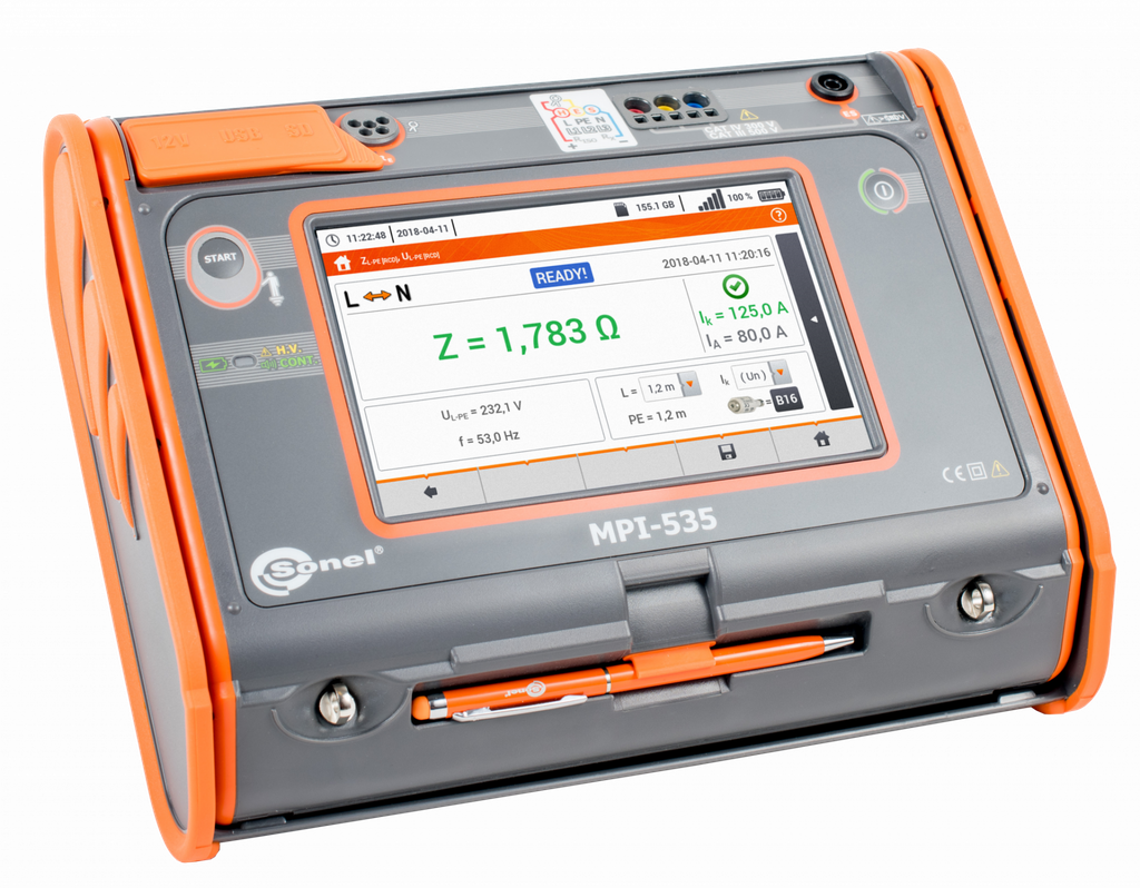 SONEL MPI-535