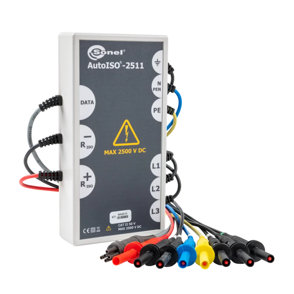 Sonel AutoISO-2511