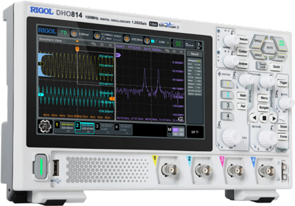 Rigol DHO812 