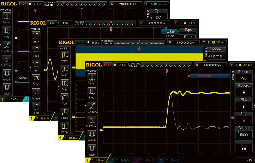 RIGOL MSO5000-BND