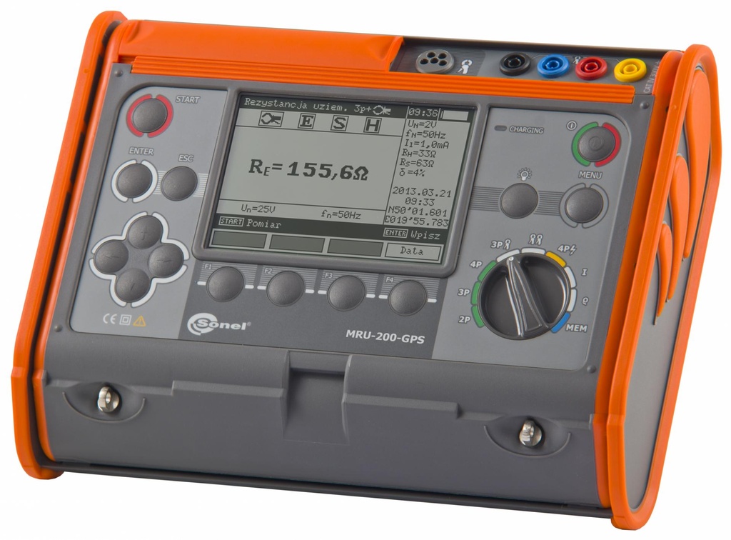SONEL MRU-200-GPS