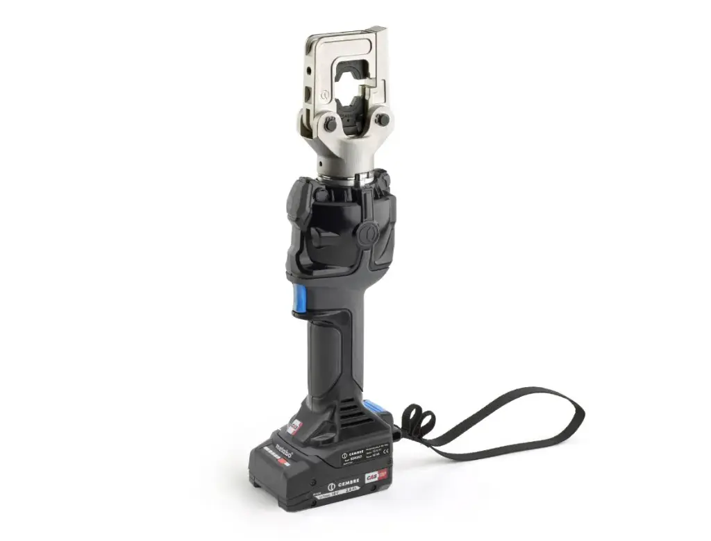 CEMBRE B500ND BATTERY-POWERED HYDRAULIC CRIMPING TOOL