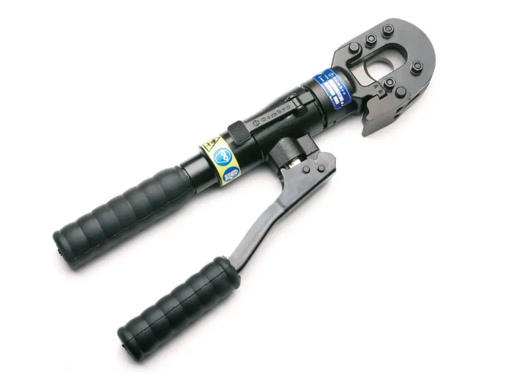 חותך חבלי תיל הידראולי CEMBRE HT-TC026Y