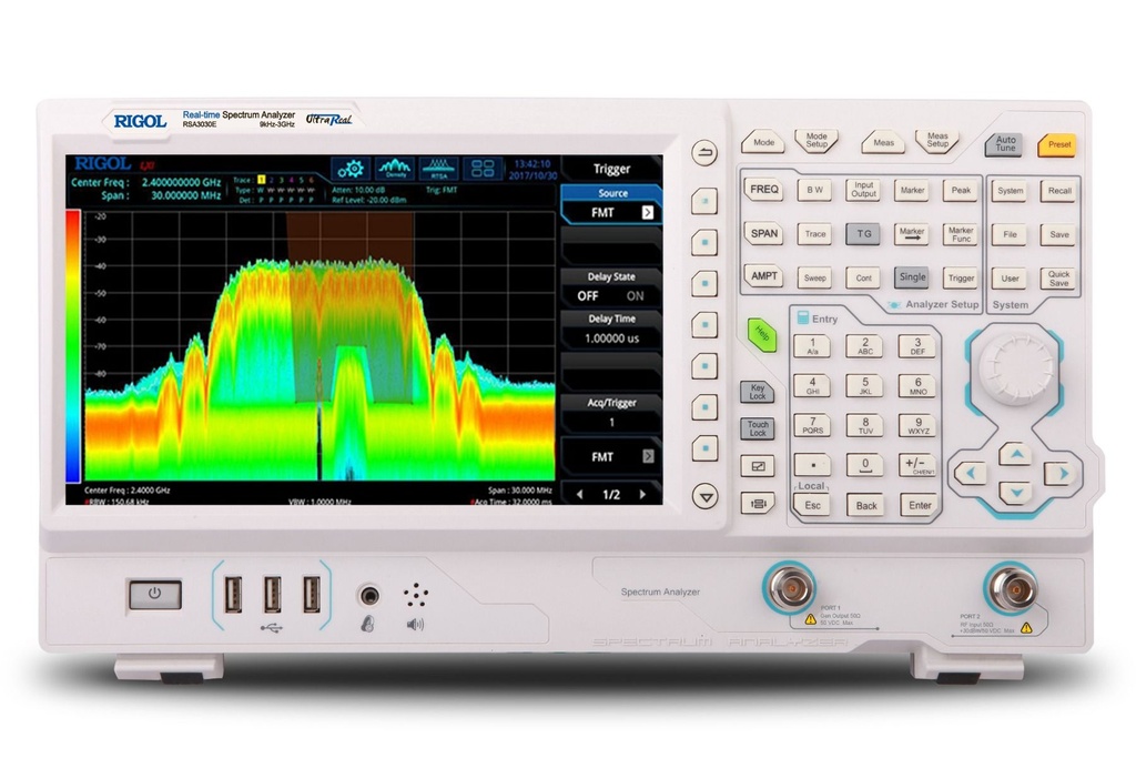 Rigol Spectrum Analyzer RSA3030E