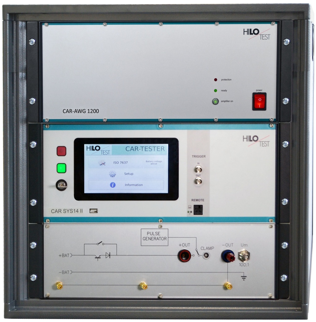 Hilo-Test - CAR-SYS 14