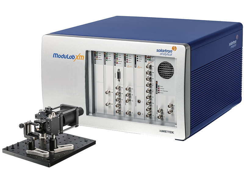 Ametek ModuLab XM Photoelectrochemical Test System