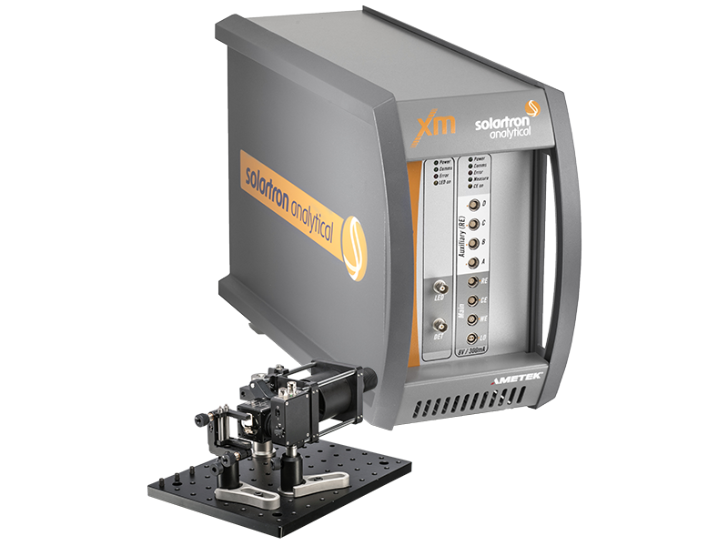 Ametek SolarLab XM Photoelectrochemical Test System