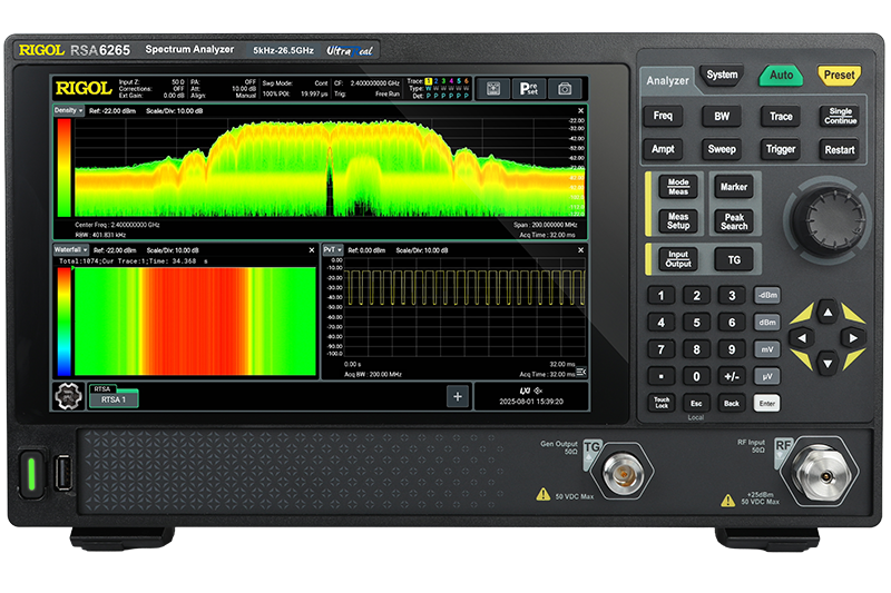 Rigol RSA6000 Series