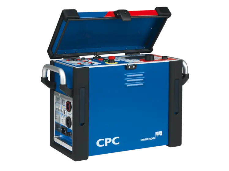 OMICRON CPC 100