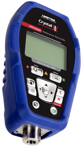 Ametek - nVision Reference Recorder