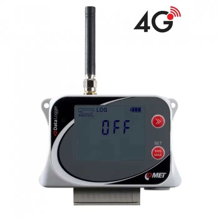 Comet GSM Datalogger