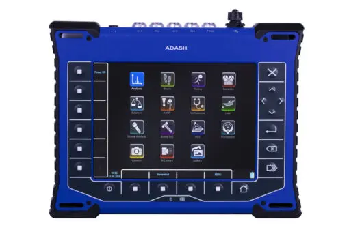 Adash A4500-VA5 Pro Vibration Analyzer