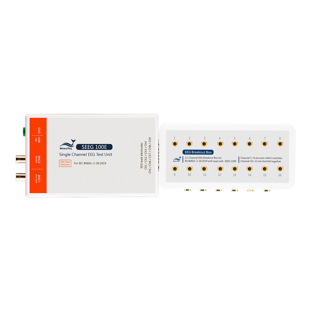 WHALETEQ SEEG 100E