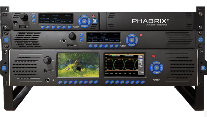 PHABRIX Rx Series