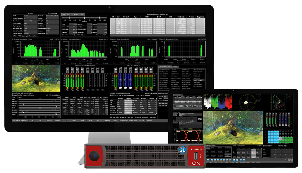 PHABRIX Qx