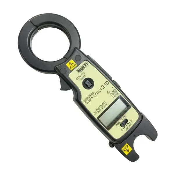 Multi M-310 Universal Clamp Tester
