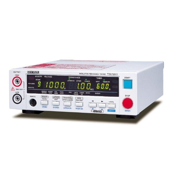 KIKUSUI TOS7200