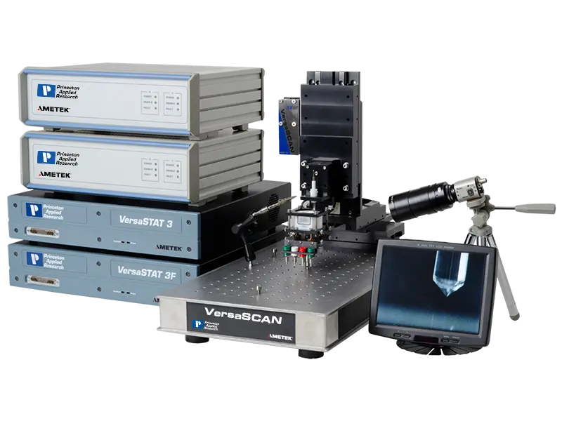 Ametek VS-SECM (